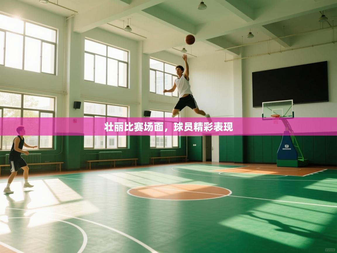 壮丽比赛场面,球员精彩表现 第1张