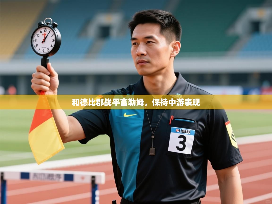 和德比郡战平富勒姆,保持中游表现 第1张