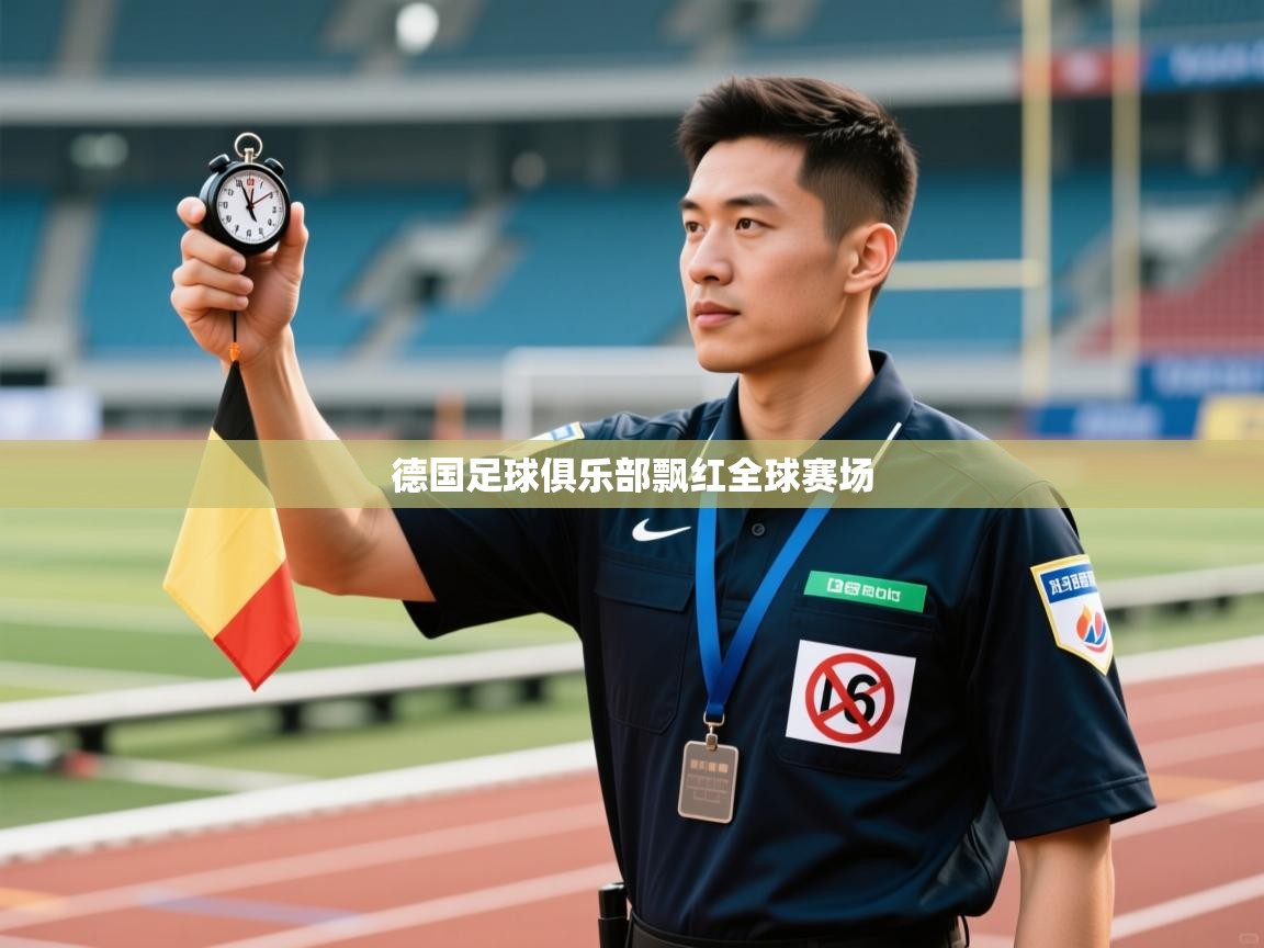 德国足球俱乐部飘红全球赛场  第1张