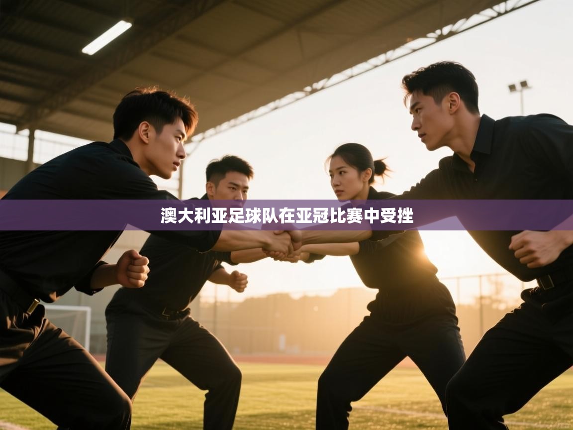 澳大利亚足球队在亚冠比赛中受挫  第2张