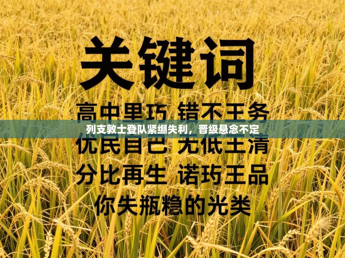 列支敦士登队紧绷失利，晋级悬念不定  第2张