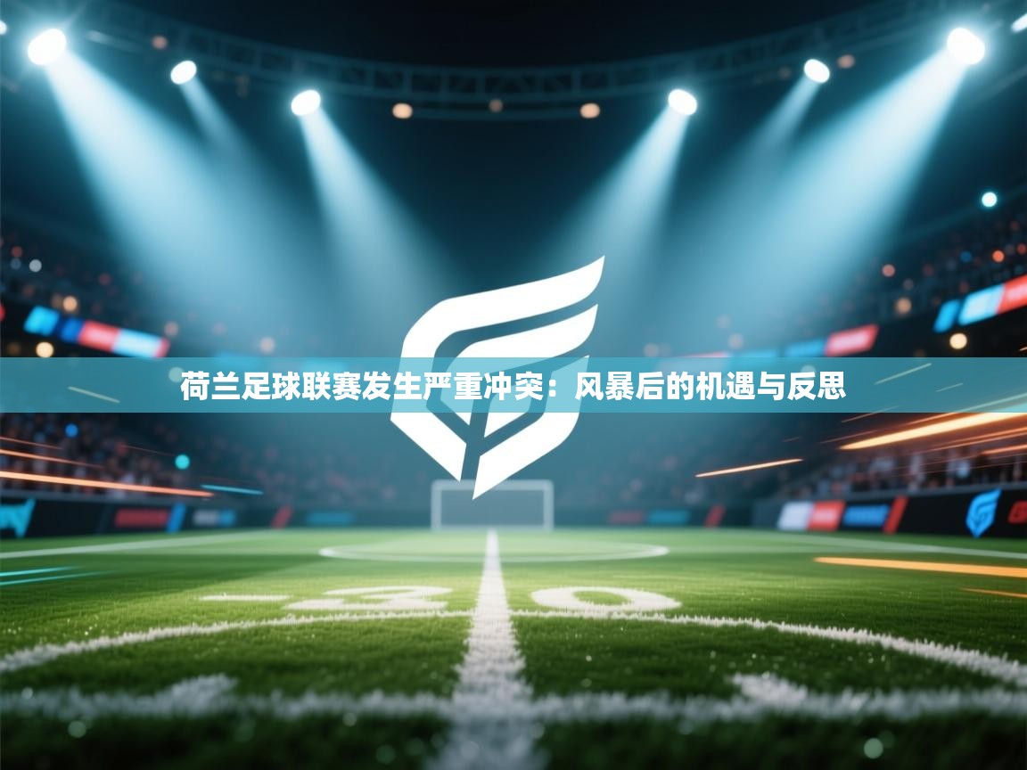 荷兰足球联赛发生严重冲突:风暴后的机遇与反思 第1张