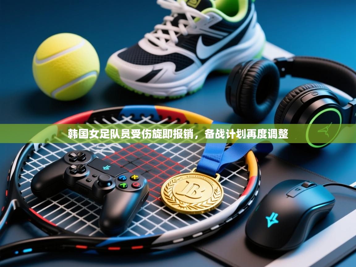 韩国女足队员受伤旋即报销，备战计划再度调整  第2张