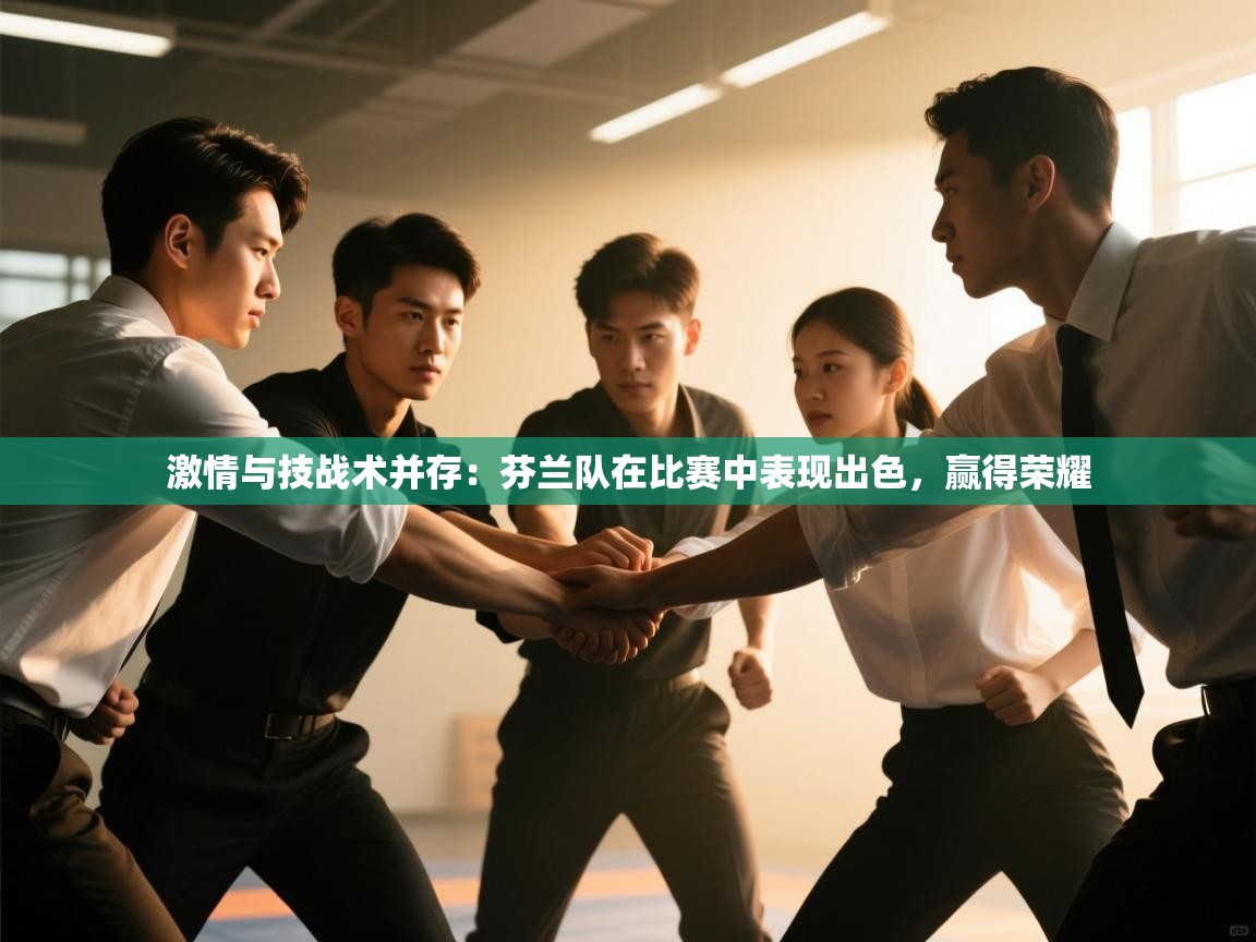 激情与技战术并存:芬兰队在比赛中表现出色,赢得荣耀 第1张