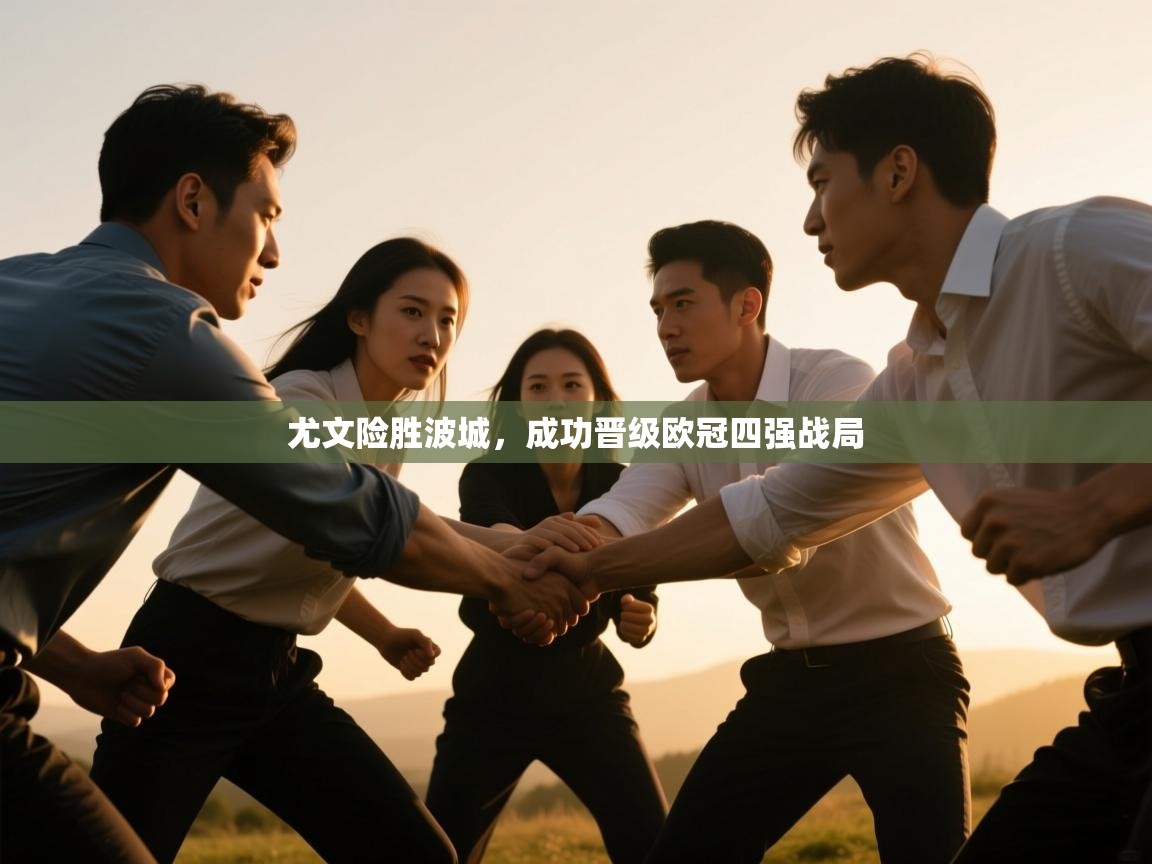 尤文险胜波城,成功晋级欧冠四强战局 第1张