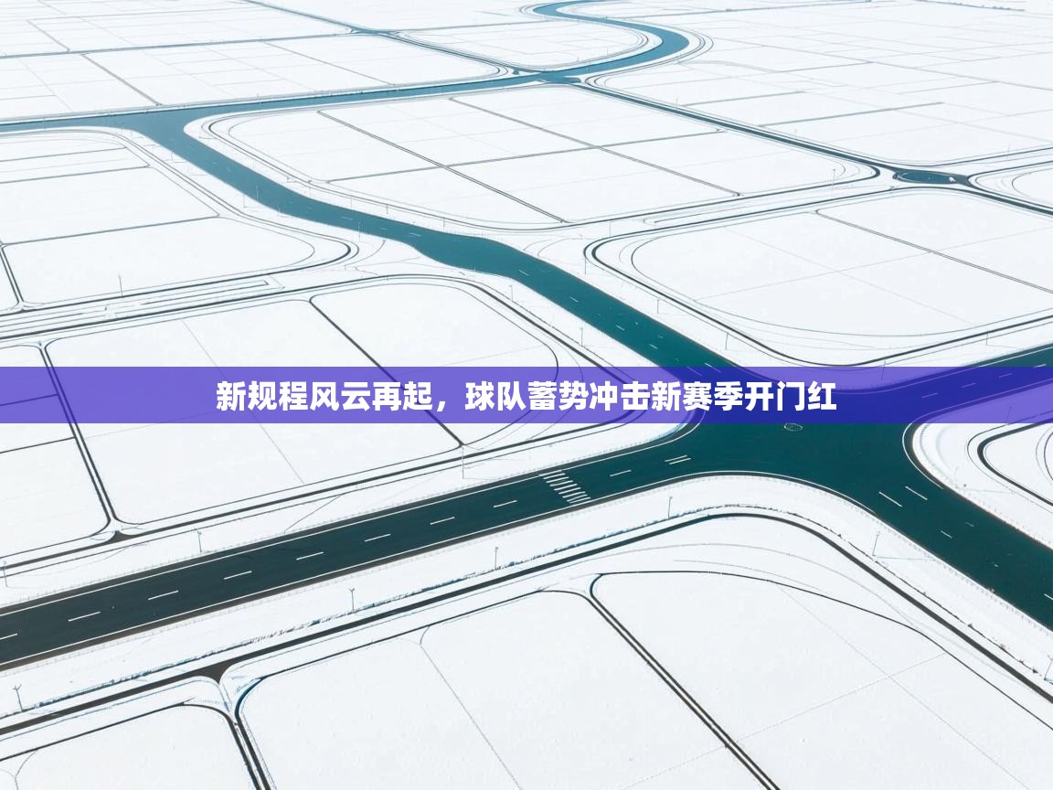 新规程风云再起,球队蓄势冲击新赛季开门红 第2张