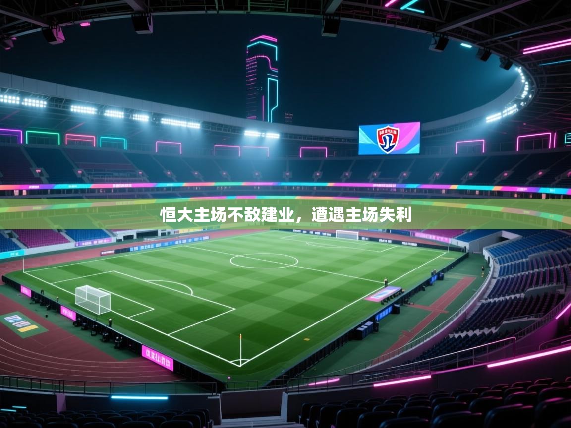 恒大主场不敌建业,遭遇主场失利 第2张