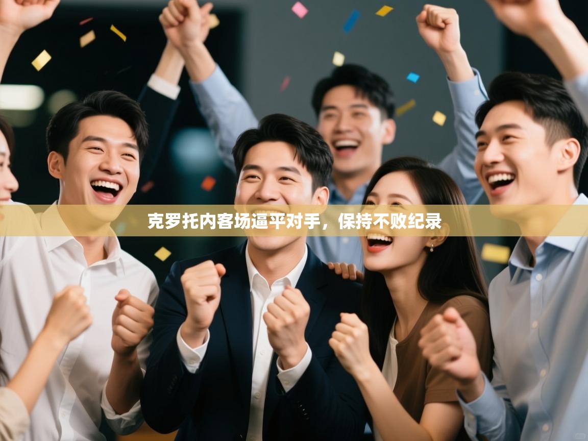 克罗托内客场逼平对手，保持不败纪录  第1张