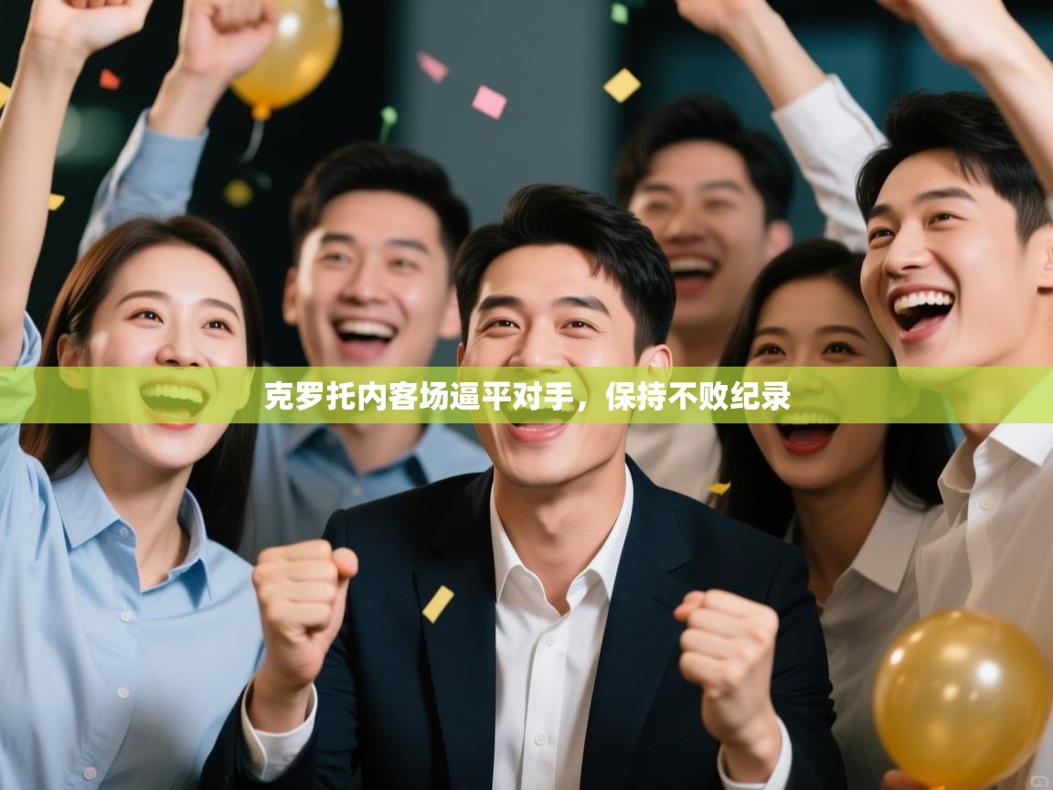 克罗托内客场逼平对手，保持不败纪录  第2张