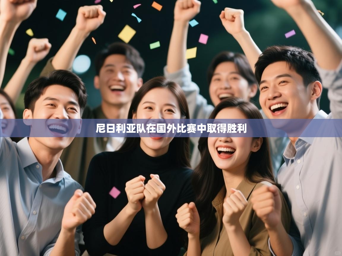 尼日利亚队在国外比赛中取得胜利 第2张