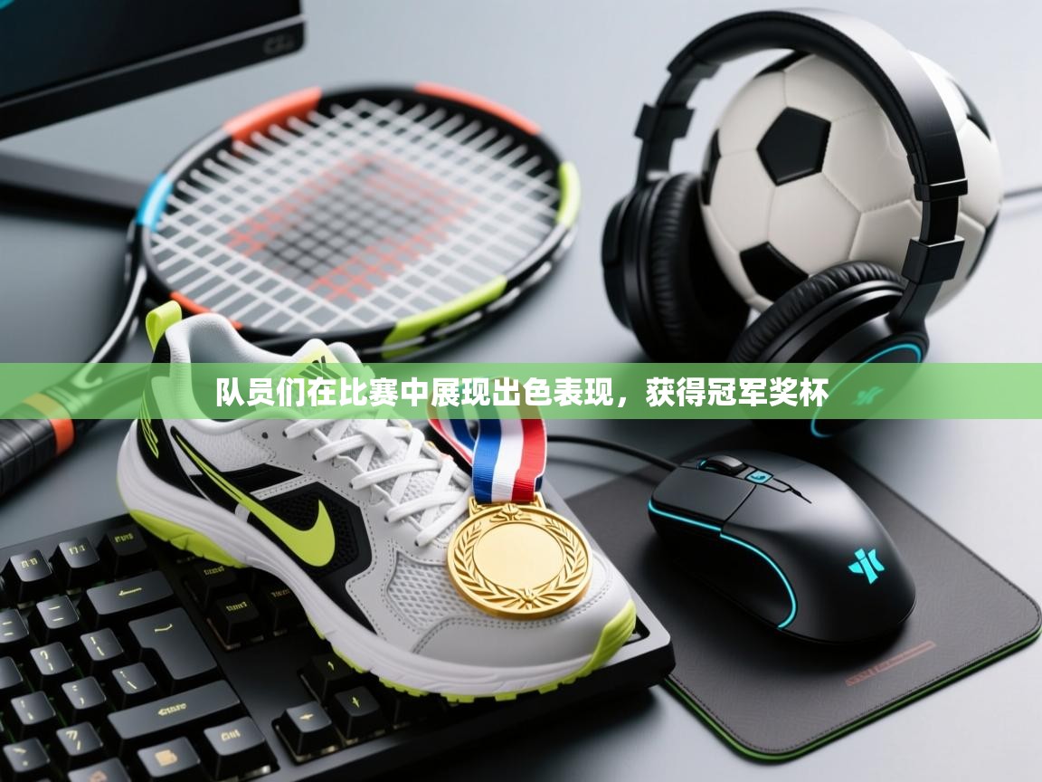 队员们在比赛中展现出色表现,获得冠军奖杯 第1张